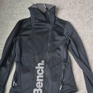 Bench Women's Black Utility Jacket